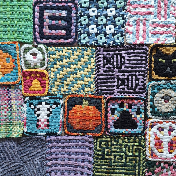Potholder Patterns