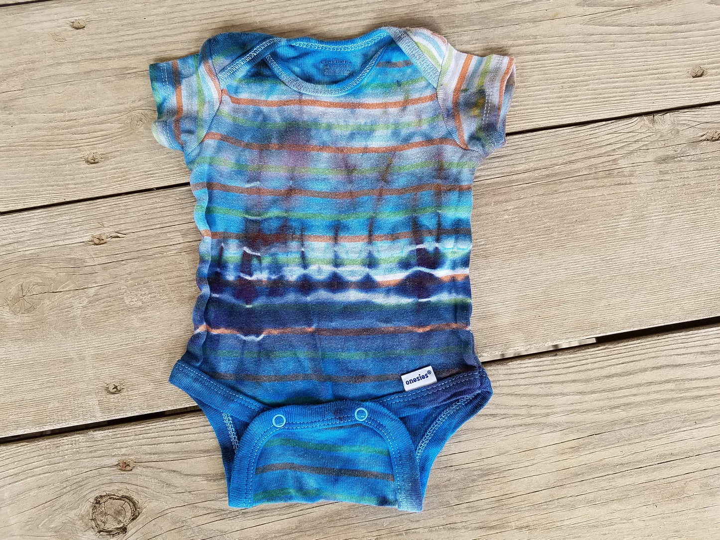 Tie Dyed Clothing Clearance - Baby & Kids