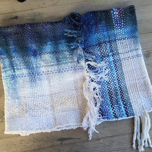 Handwoven Cowl by MNPlatypus
