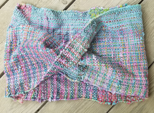 Handwoven Cowl by MNPlatypus