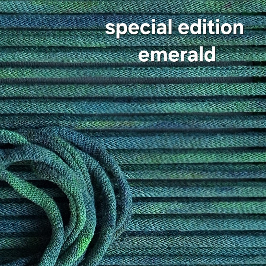 Hand Dyed Potholder Loops