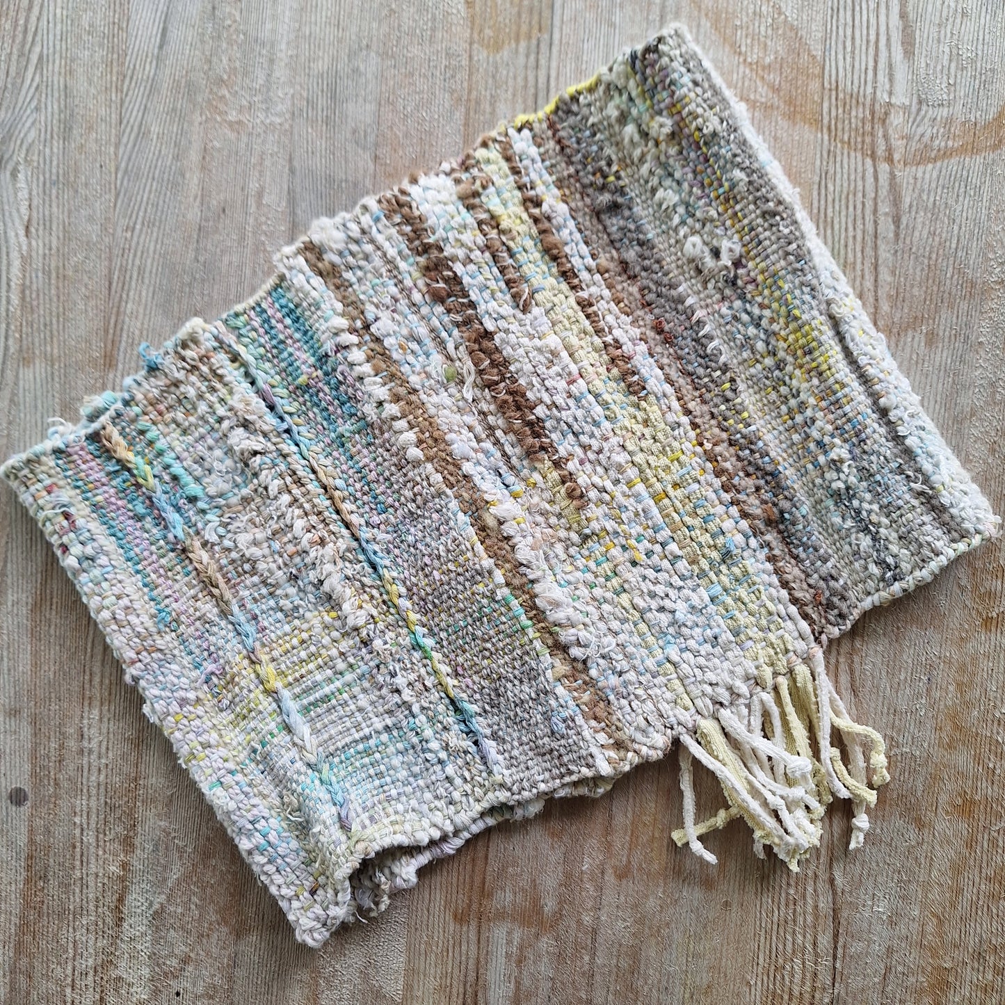 Frosty Morning Art Cowl by MNPlatypus