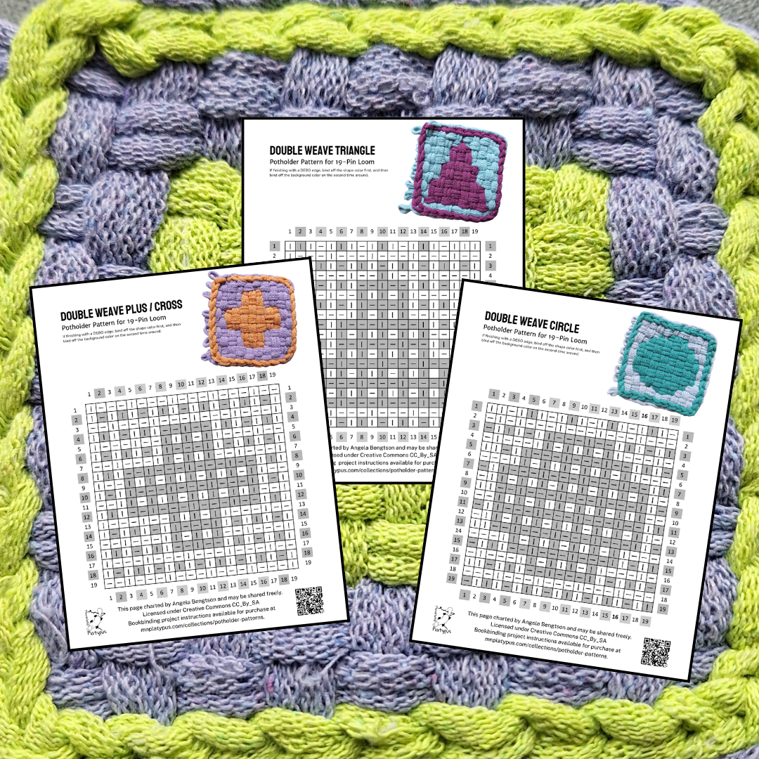 Free basic shapes patterns