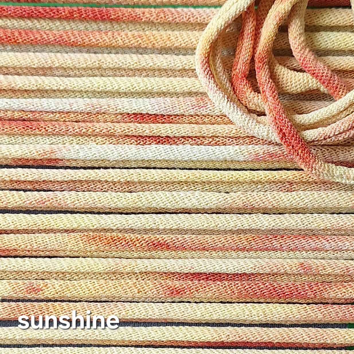 sunshine potholder loops