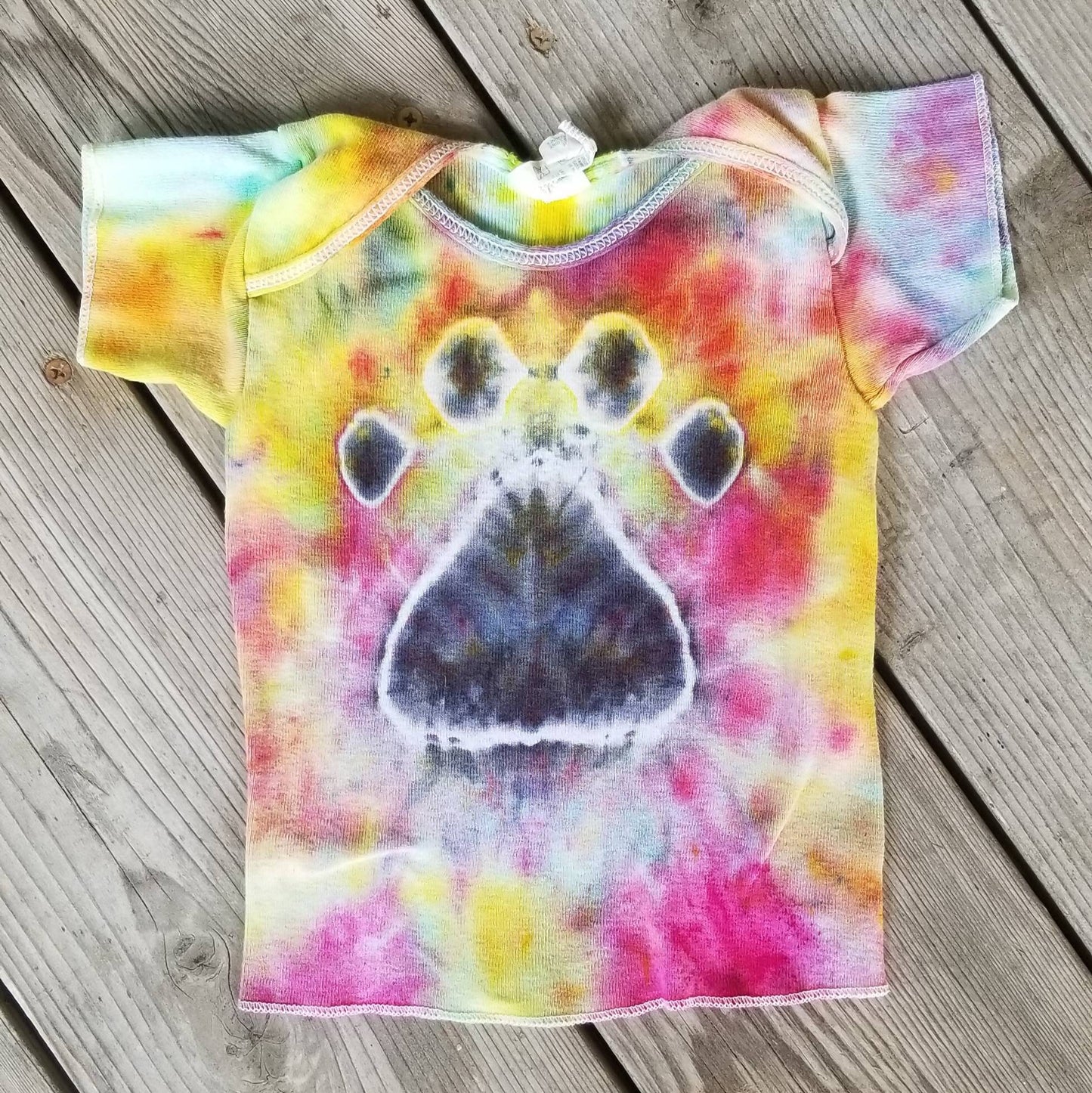 Tie Dyed Clothing Clearance - Baby & Kids