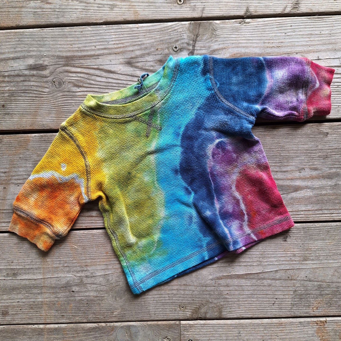 Tie Dyed Clothing Clearance - Baby & Kids