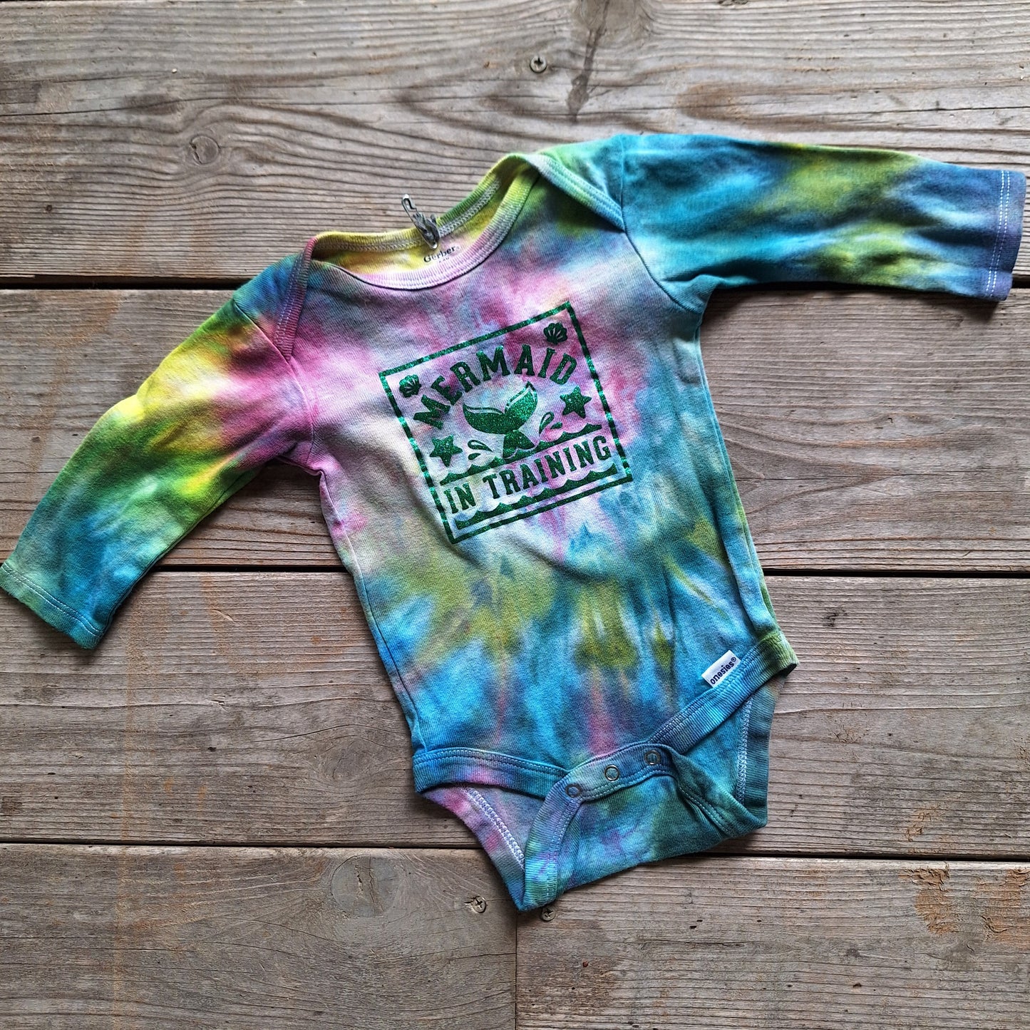 Tie Dyed Clothing Clearance - Baby & Kids