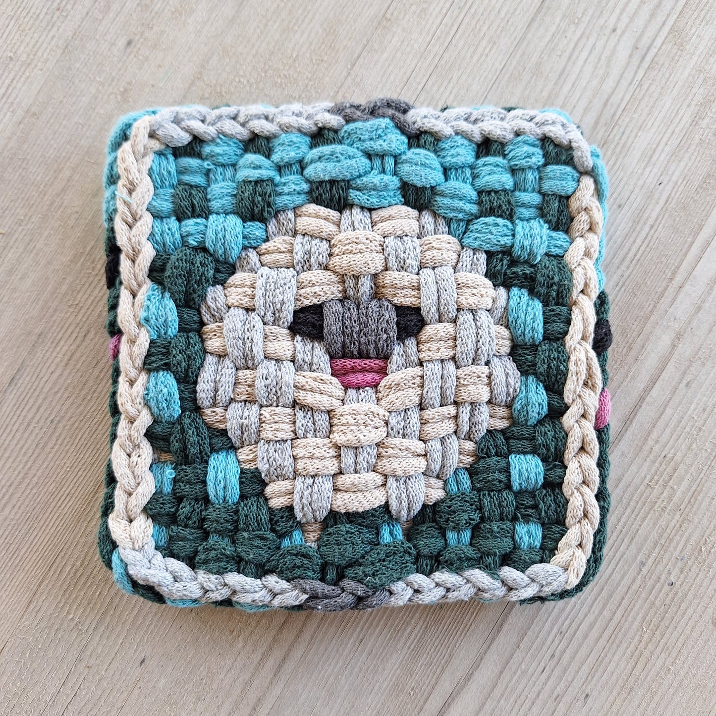Potholder Sample Sale