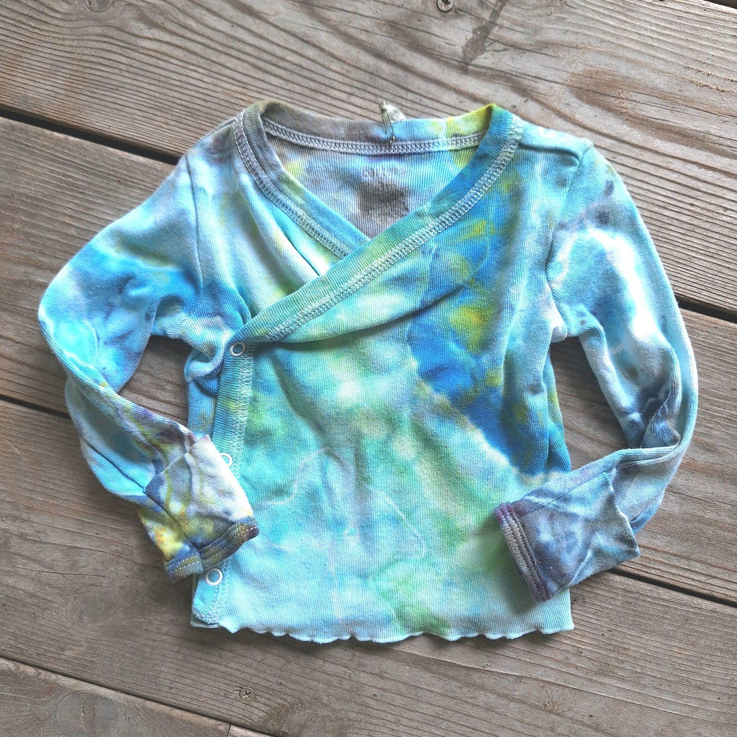 Tie Dyed Clothing Clearance - Baby & Kids