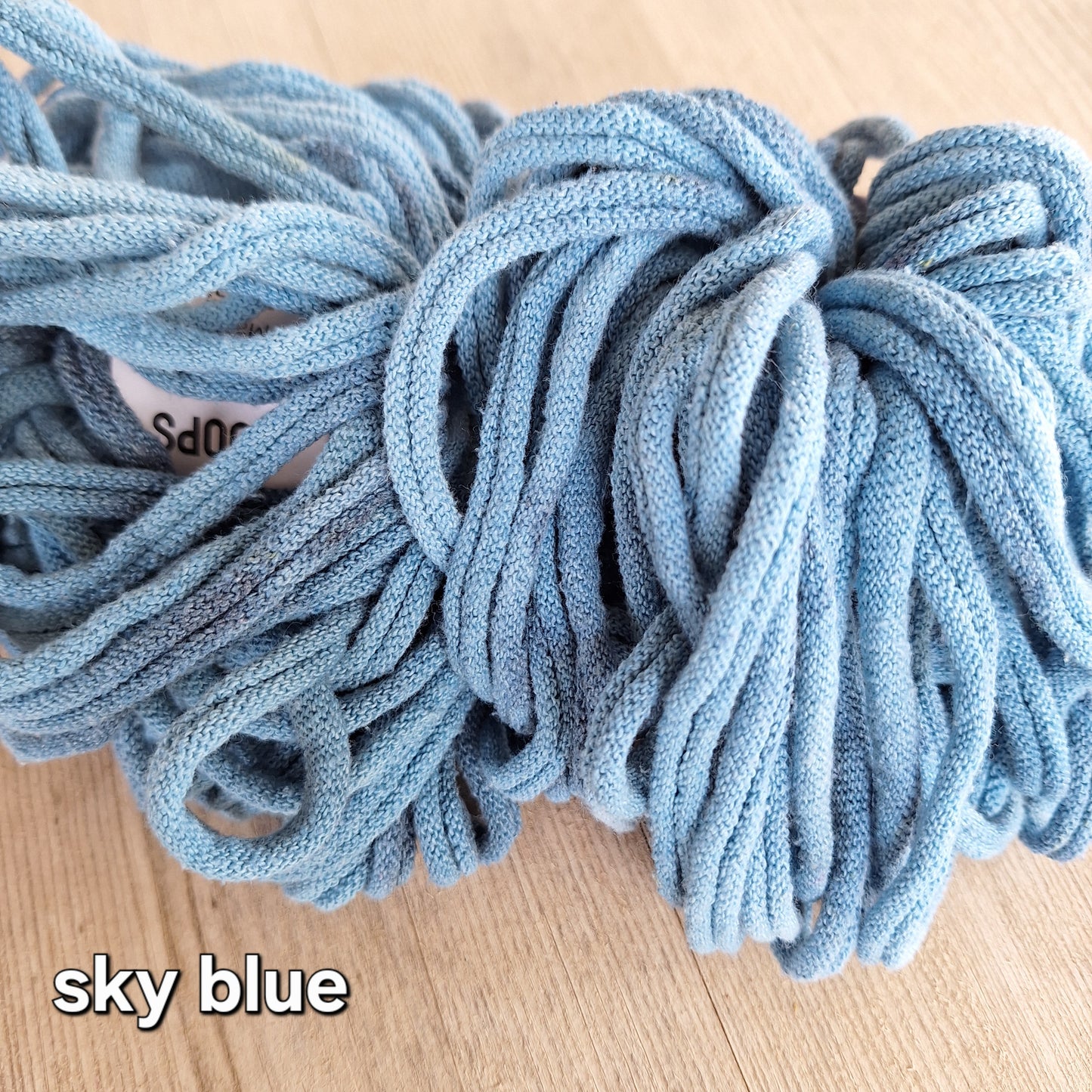 Special Edition Hand Dyed Potholder Loops