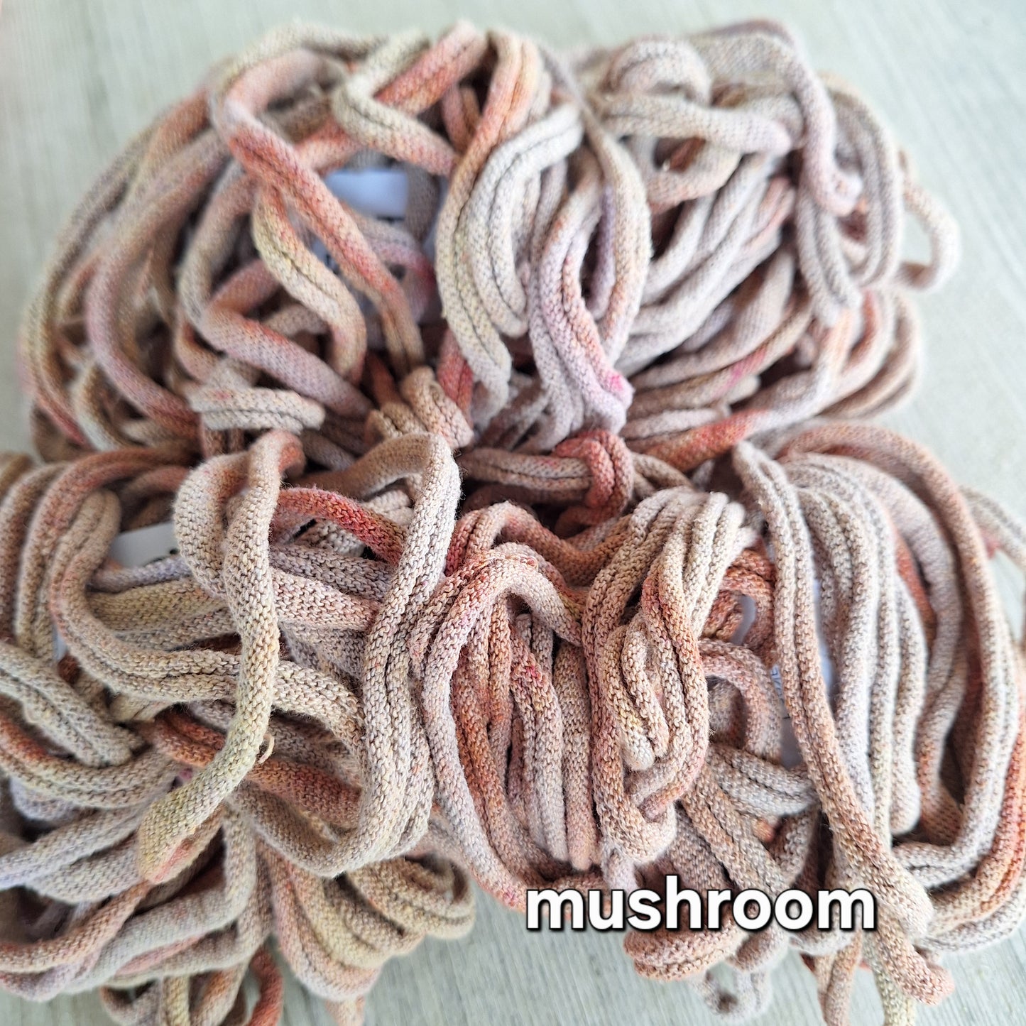 Special Edition Hand Dyed Potholder Loops