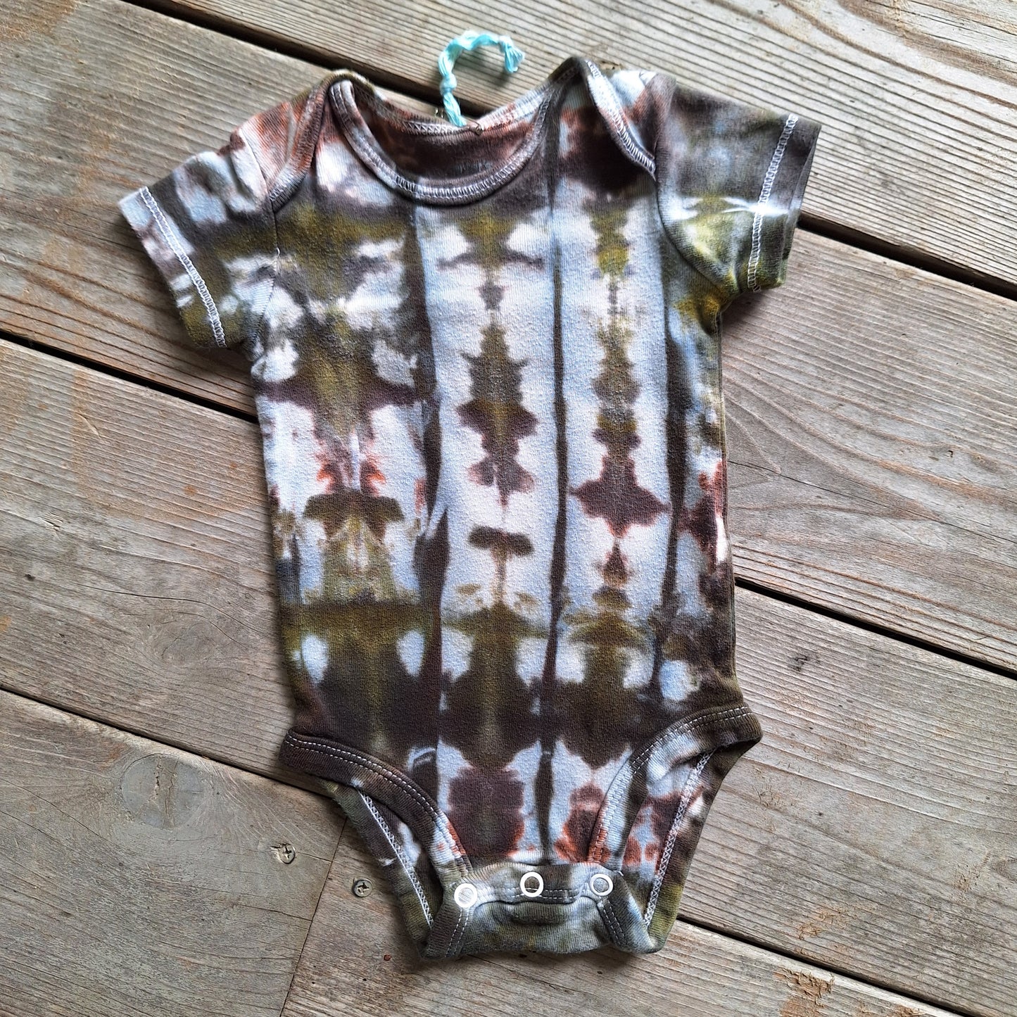 Tie Dyed Clothing Clearance - Baby & Kids