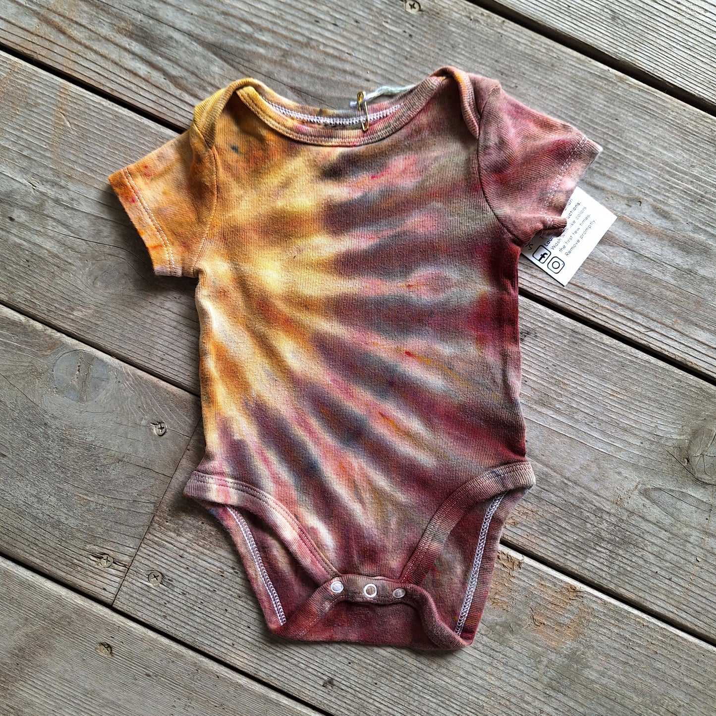 Tie Dyed Clothing Clearance - Baby & Kids