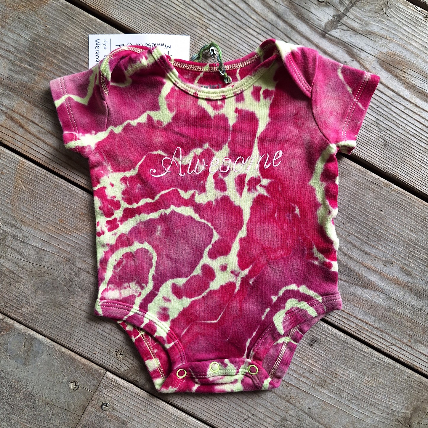 Tie Dyed Clothing Clearance - Baby & Kids