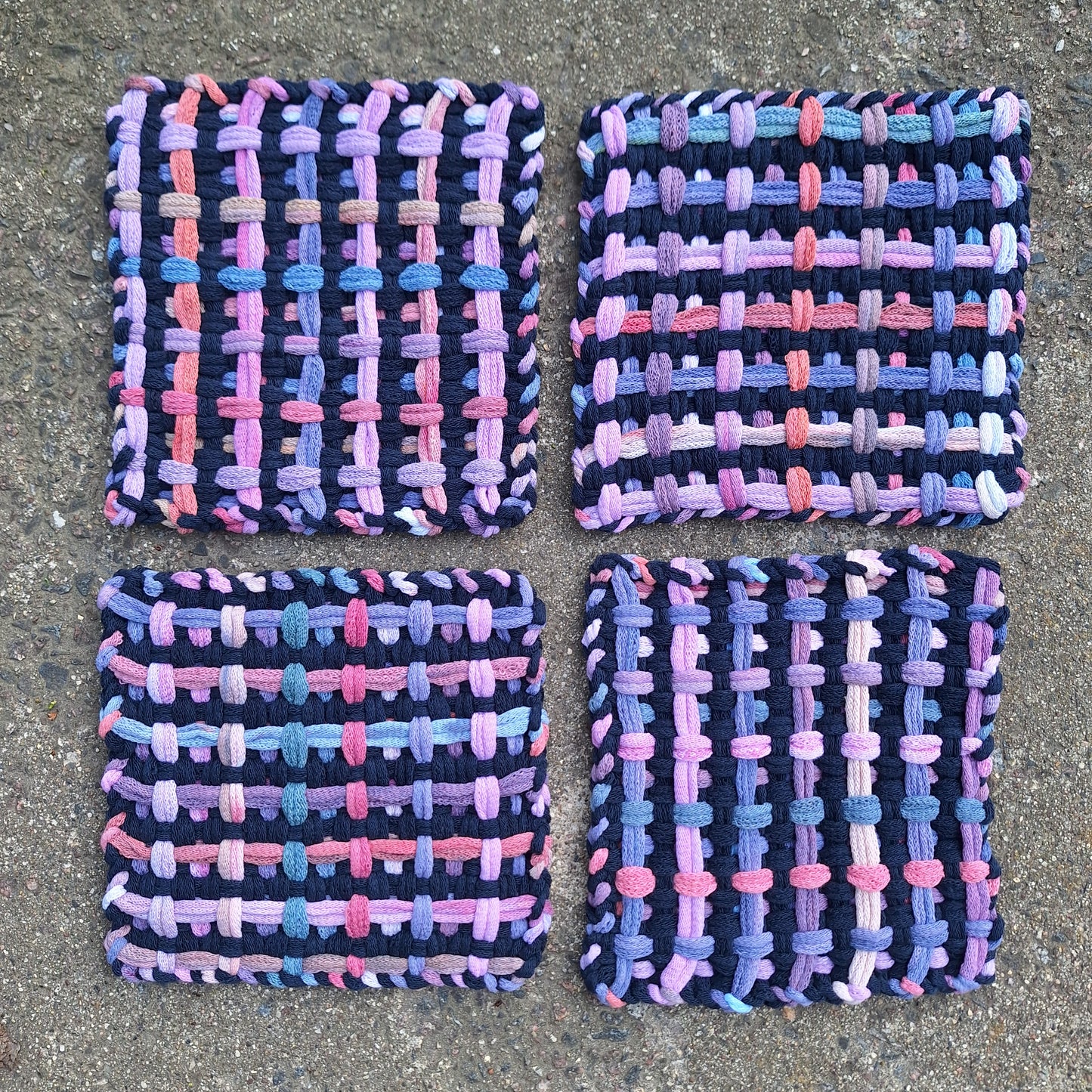 Handwoven Trivets