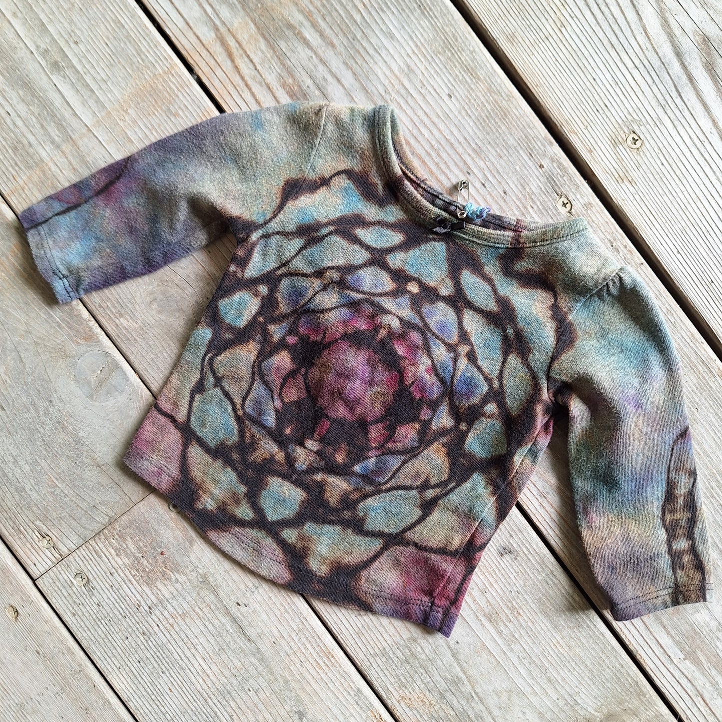Tie Dyed Clothing Clearance - Baby & Kids