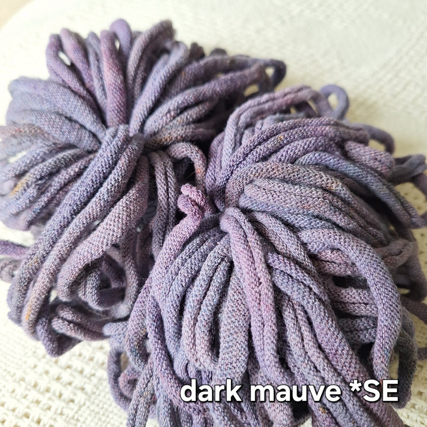 Special Edition Hand Dyed Potholder Loops