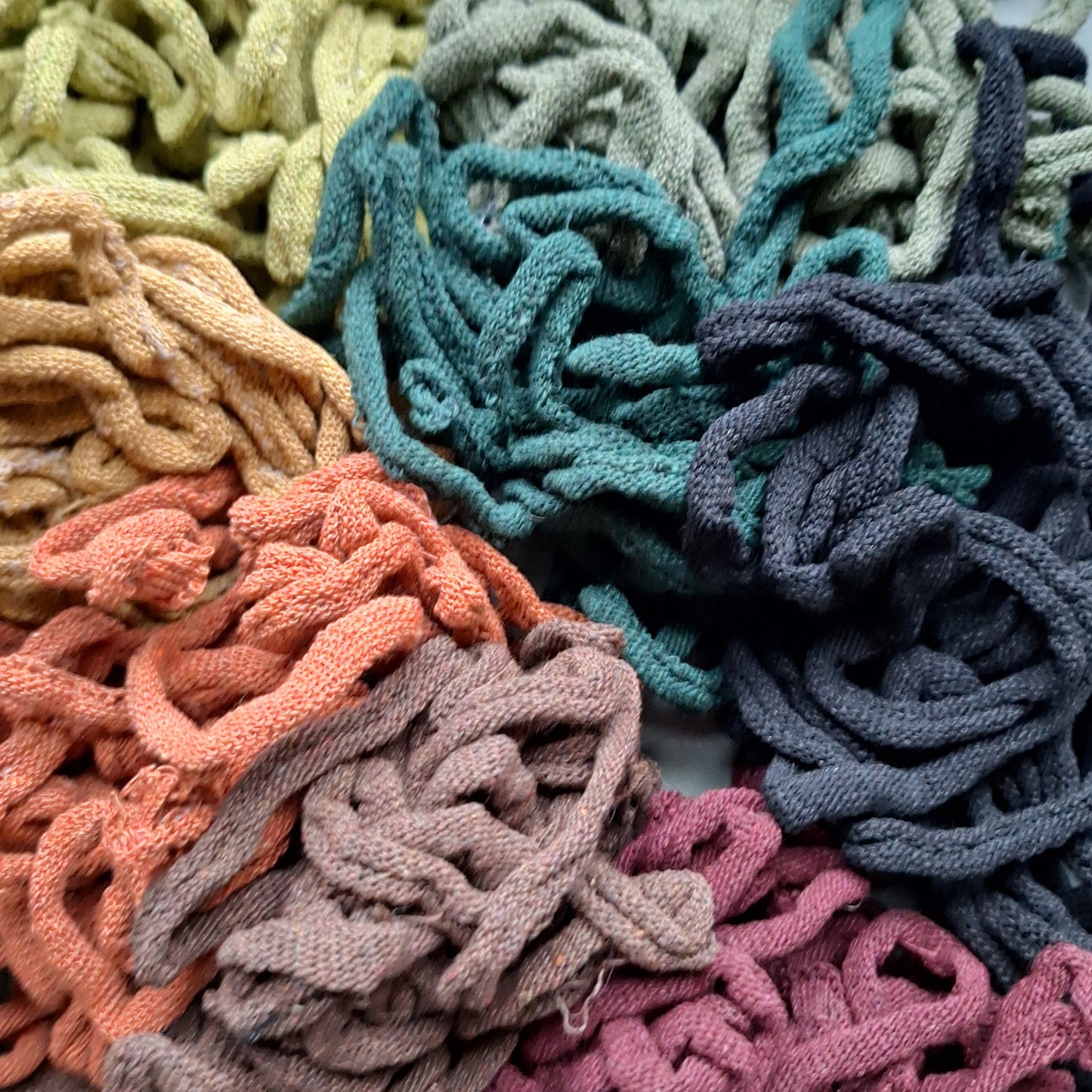 Lotta Loops Potholder Loops