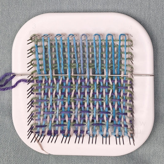 Textures for Zoom Loom
