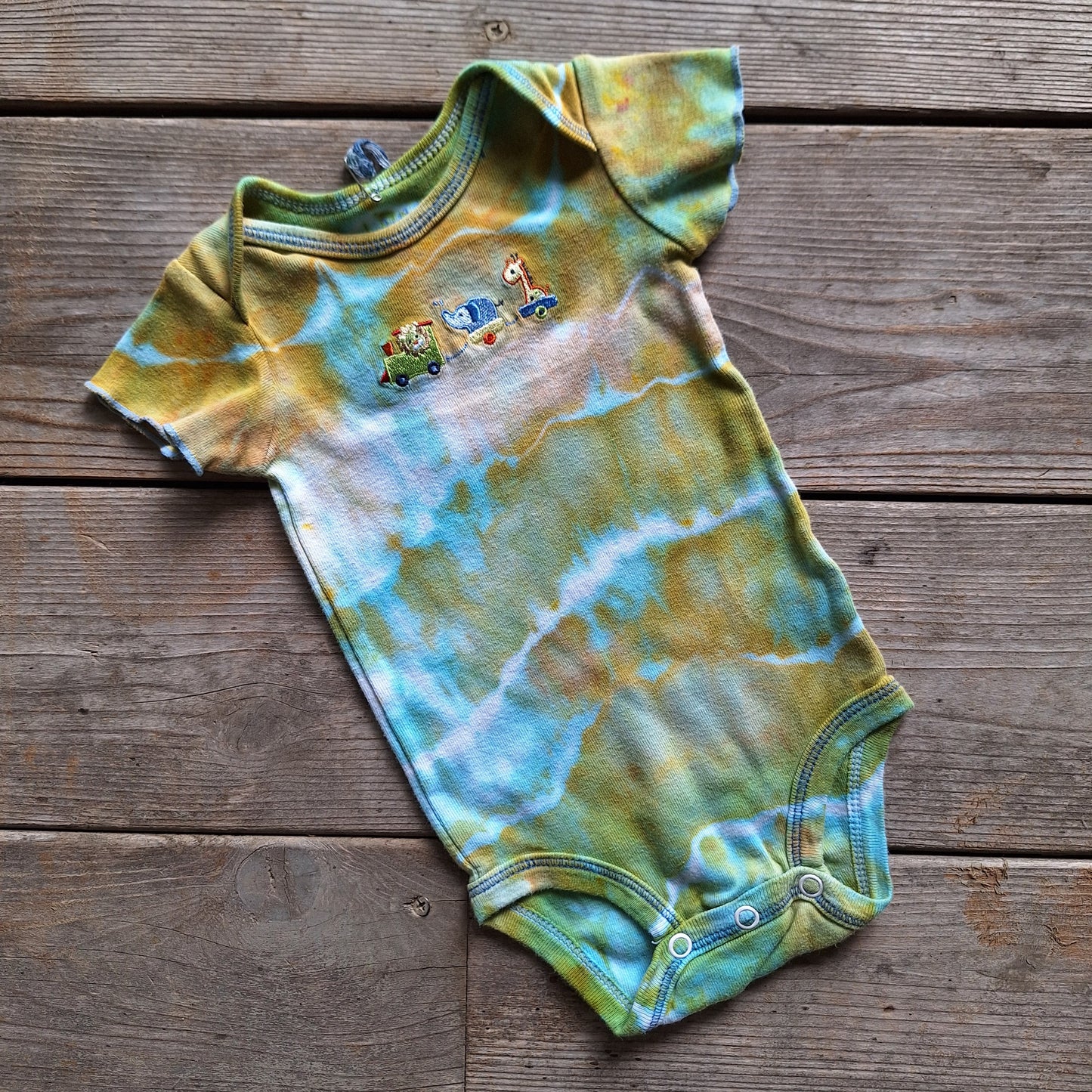 Tie Dyed Clothing Clearance - Baby & Kids