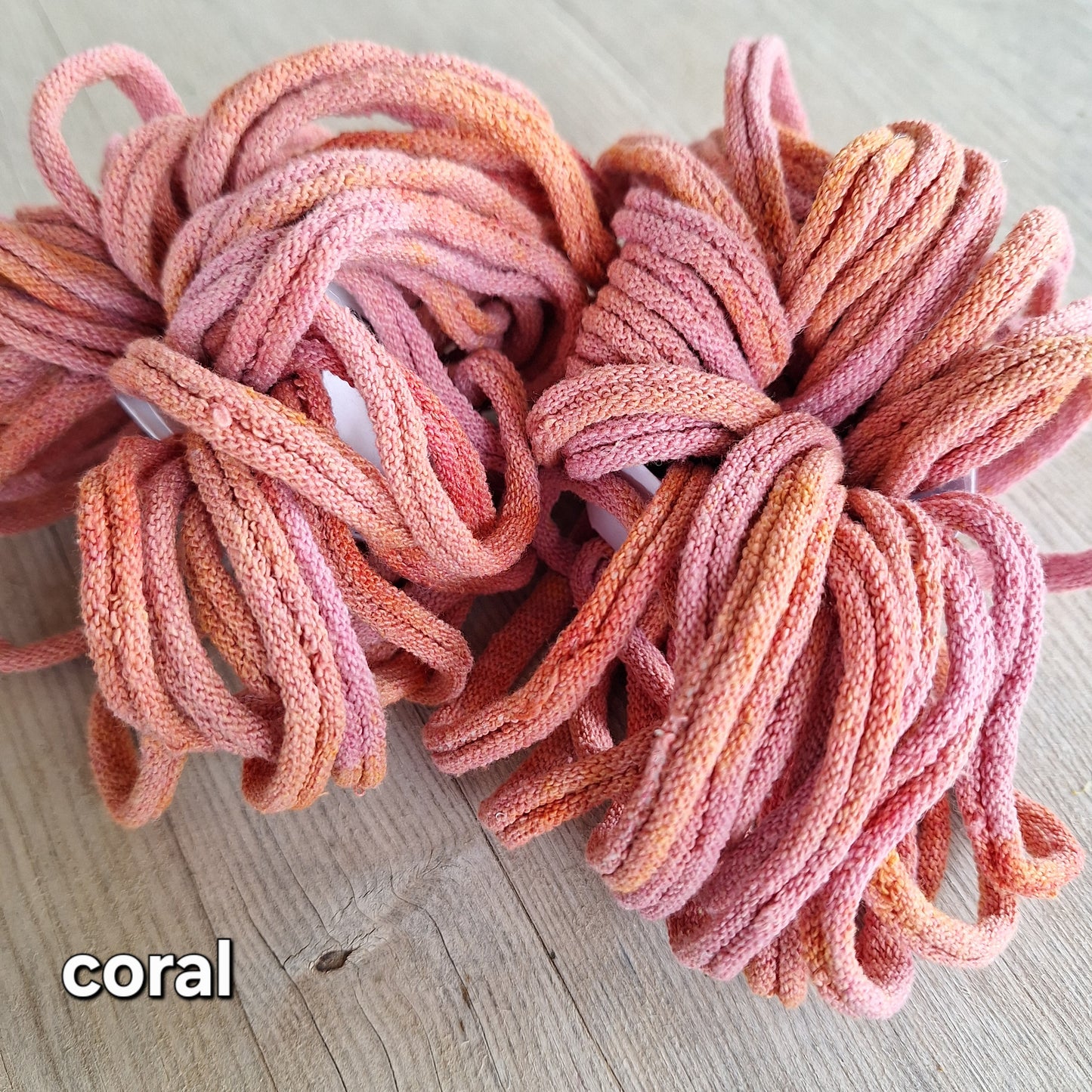 Special Edition Hand Dyed Potholder Loops