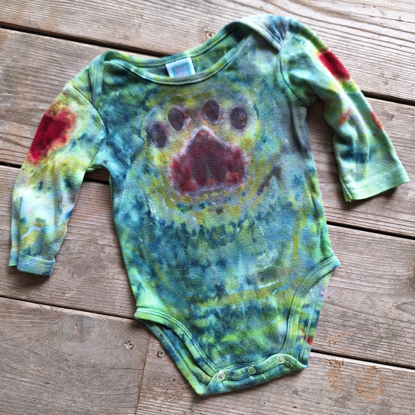 Tie Dyed Clothing Clearance - Baby & Kids