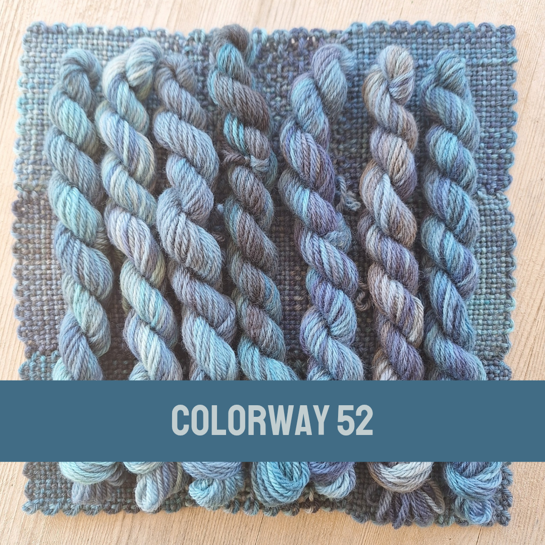Yarn Colorway 52