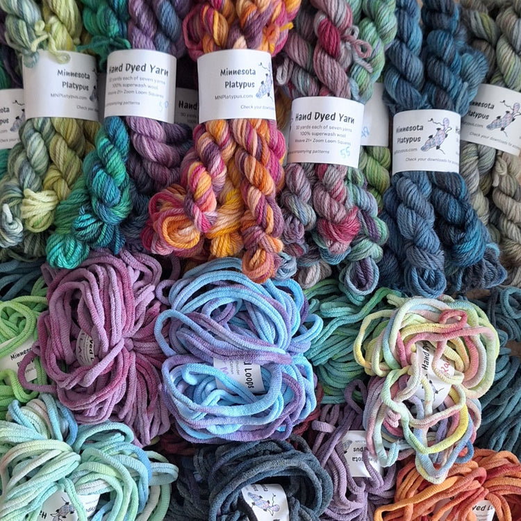 Hand Dyed by Angela