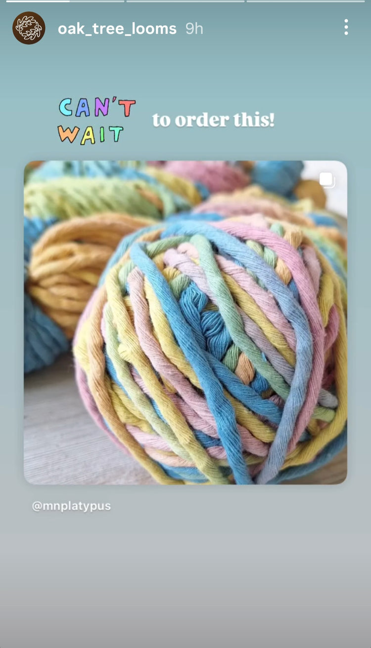 Unique Weaving Fibers