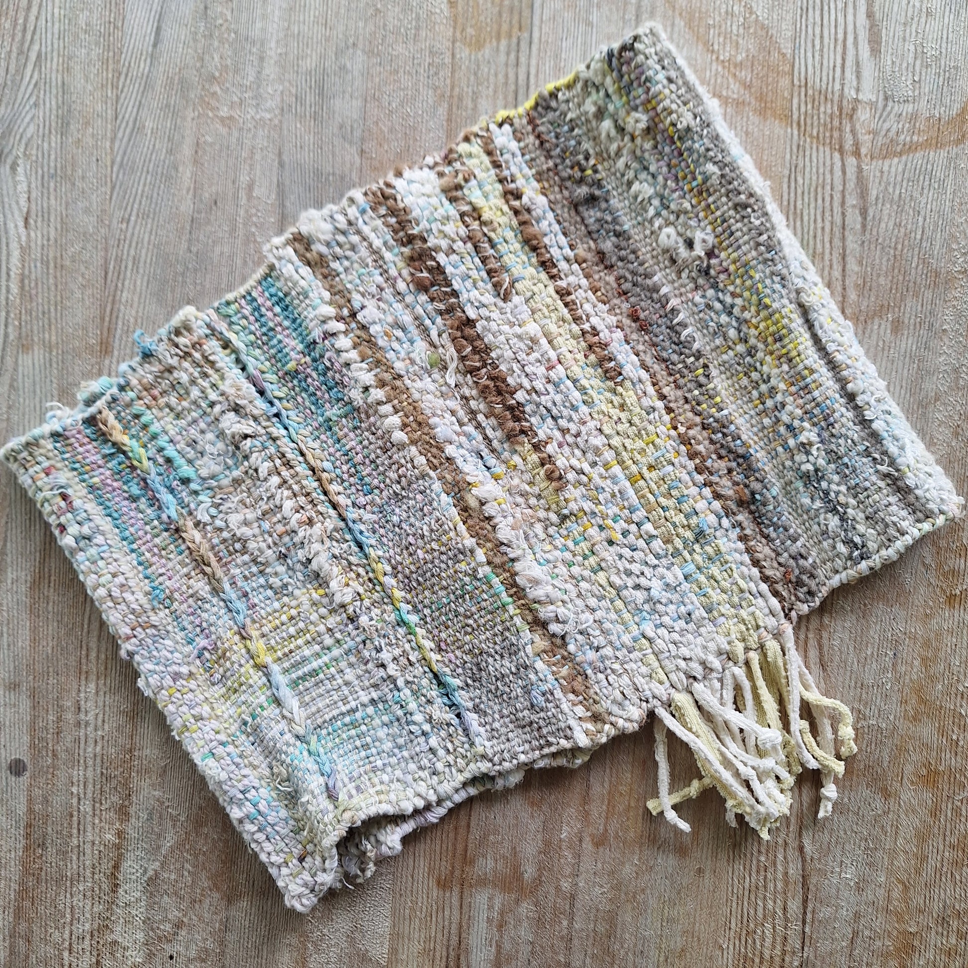 Frosty Morning Art Cowl by MNPlatypus