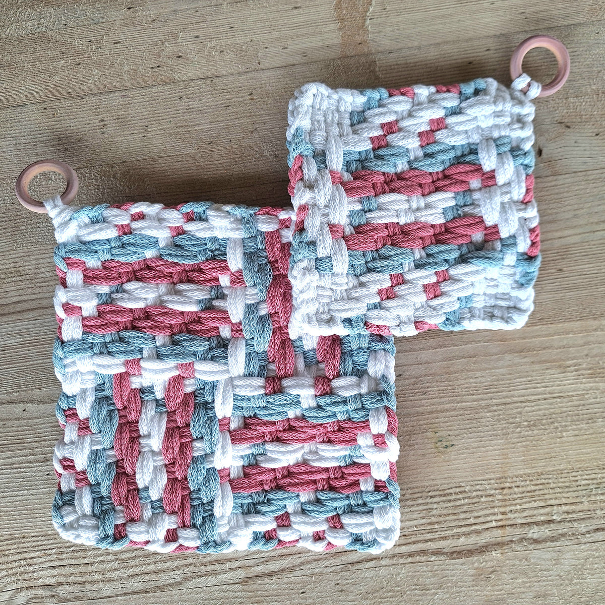 Free Patterns for Potholder Looms - Everything Else – Minnesota ...