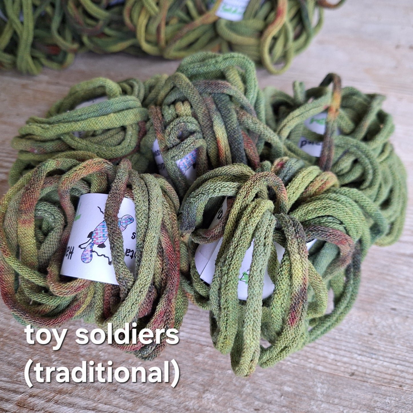 toy soldiers loops