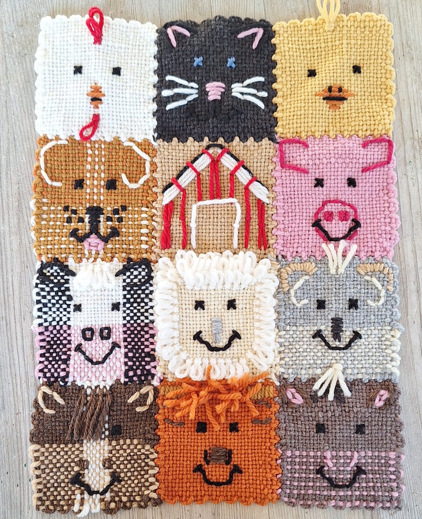 Retired Zoom Loom Patterns – Minnesota Platypus Studio