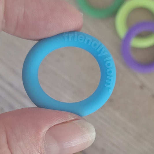 Silicone Potholder Rings