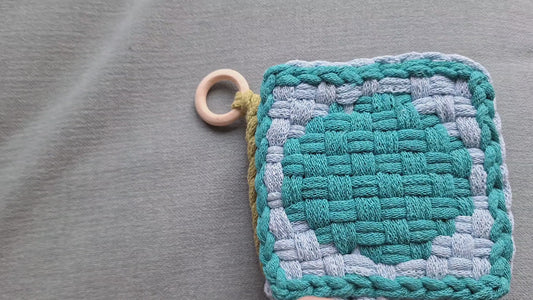 Greta's Shape Book for Potholder Loom PDF