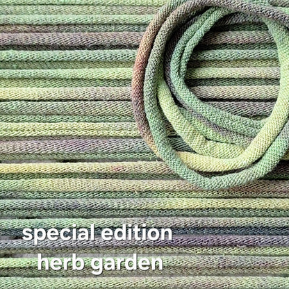 Hand Dyed Potholder Loops