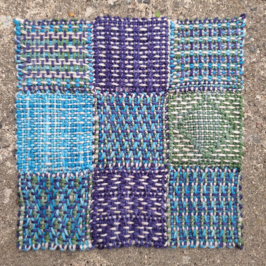 Textures for Zoom Loom