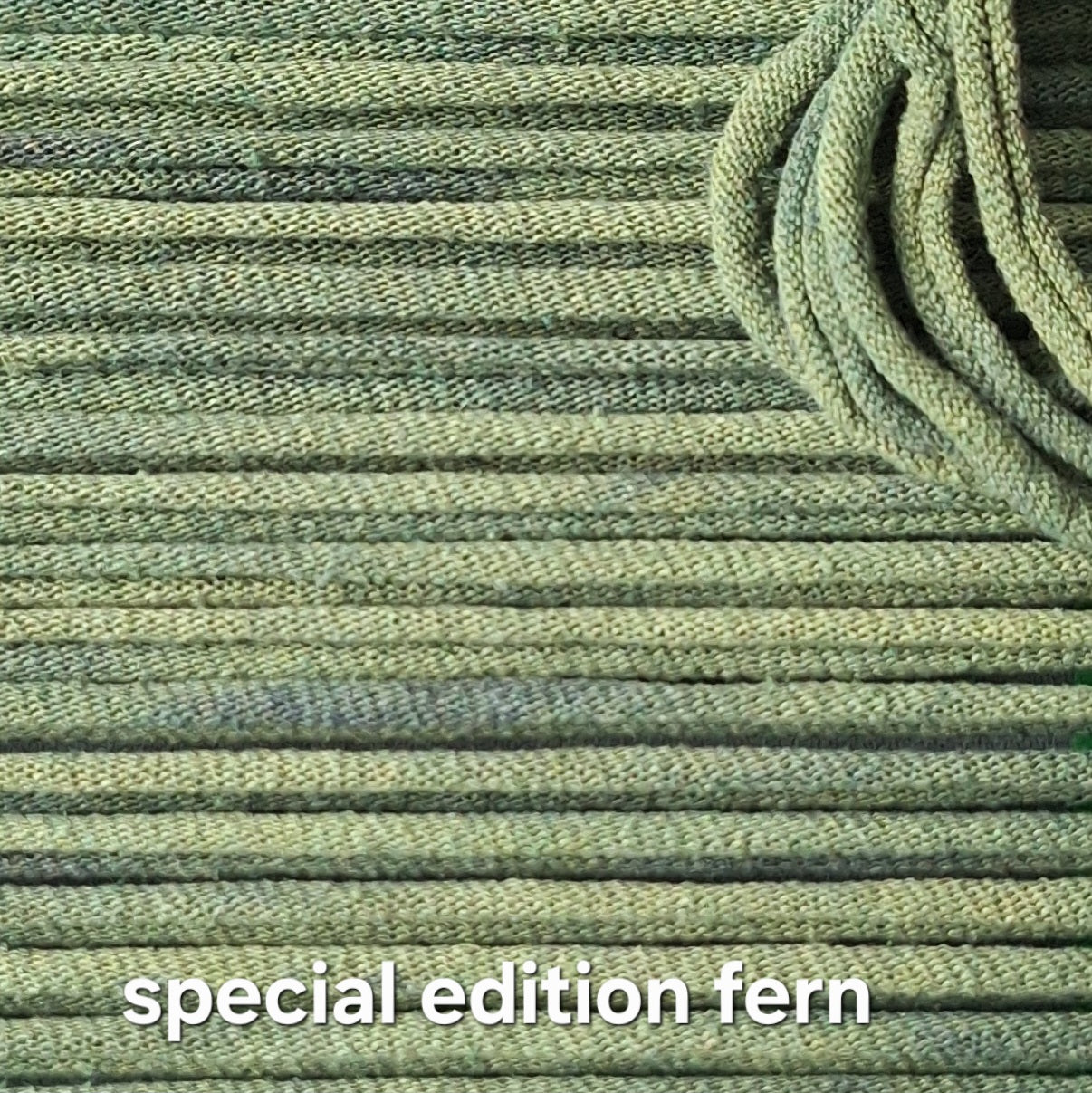 Hand Dyed Potholder Loops