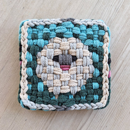 Potholder Sample Sale
