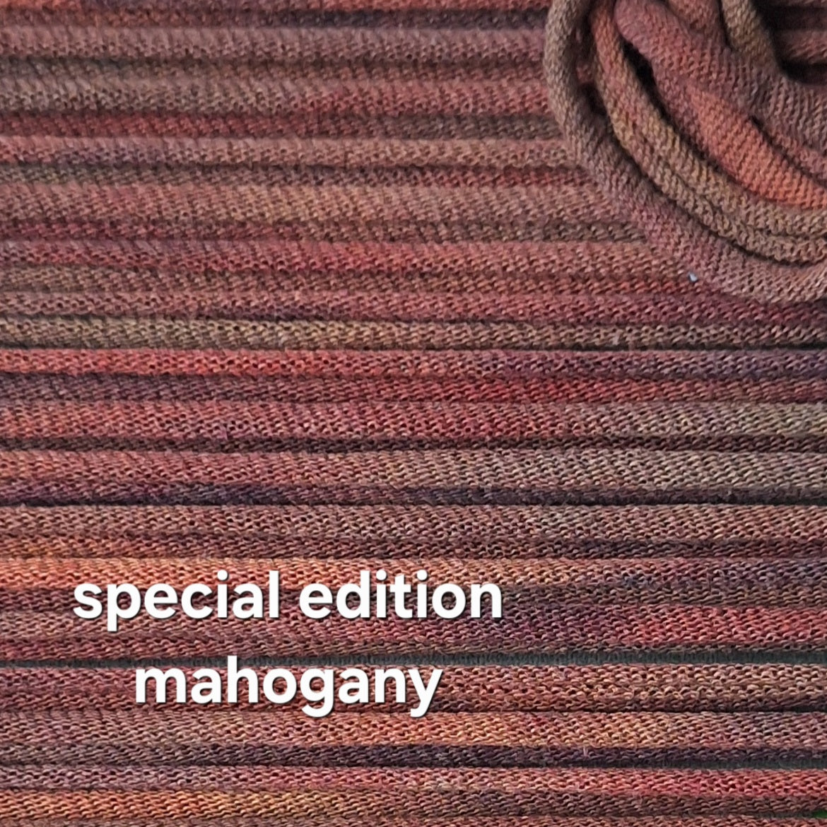 Hand Dyed Potholder Loops