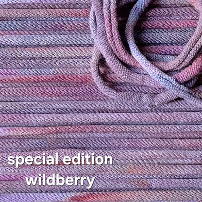 Hand Dyed Potholder Loops