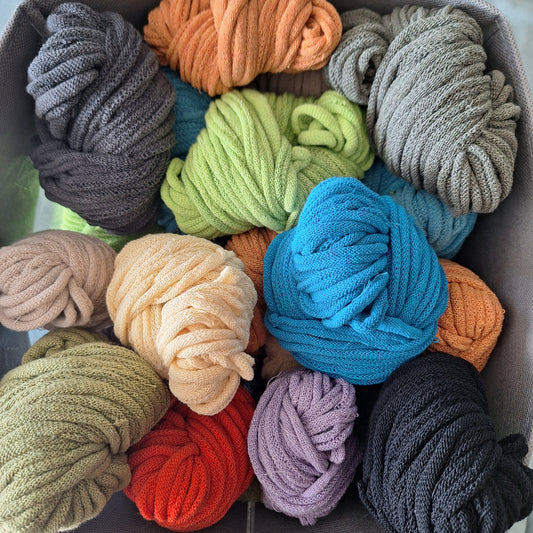 Standard Potholder Loops Destash