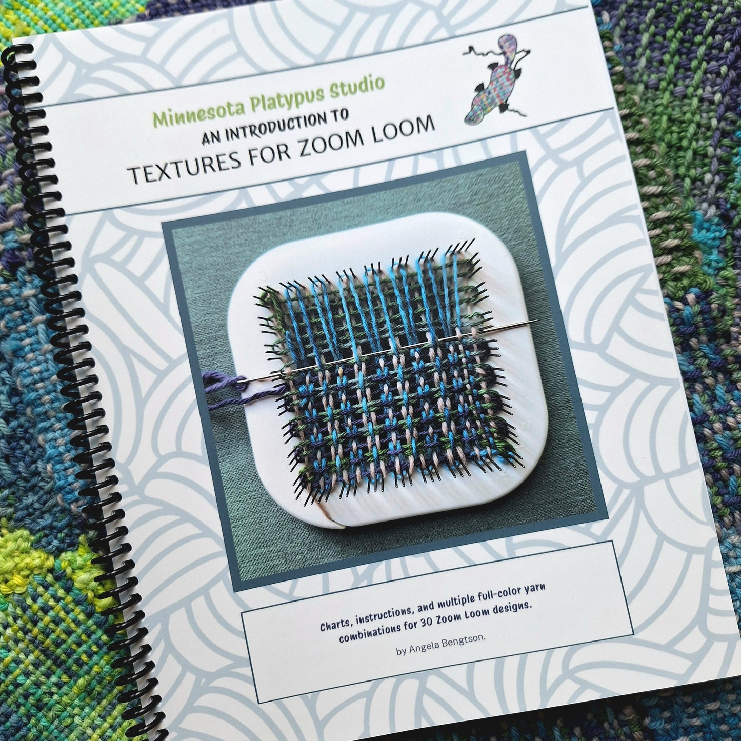 Textures for Zoom Loom Book