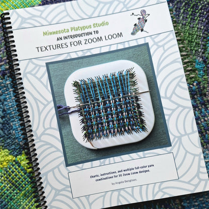 Textures for Zoom Loom Book