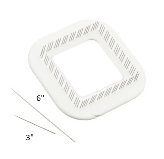 replacement needles for zoom loom